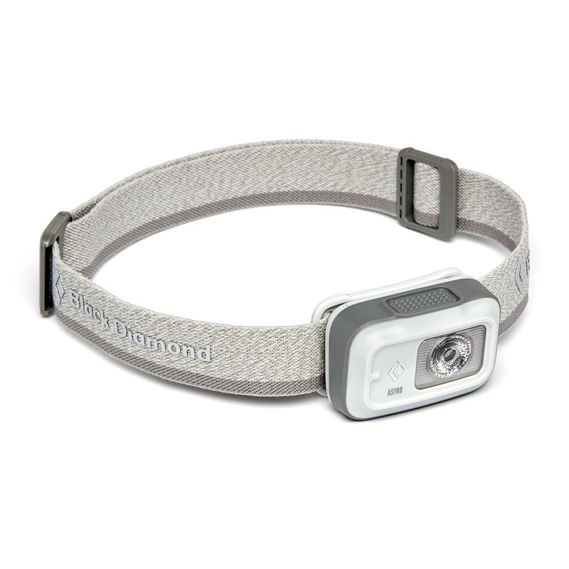 White Unisex Black Diamond Astro 250 Headlamps | FET-759436